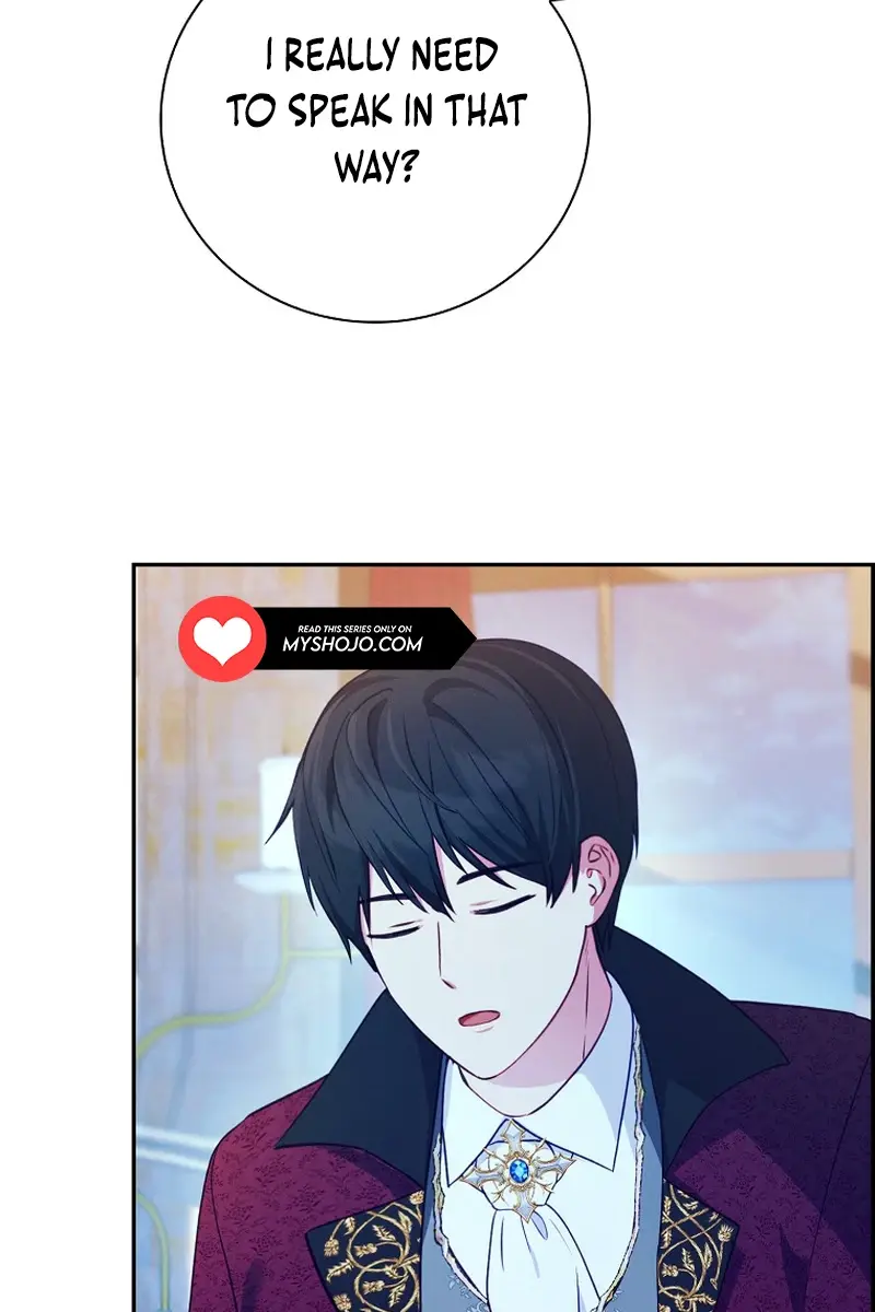 I Want to Live Life Effortlessly Chapter 20 Page 8