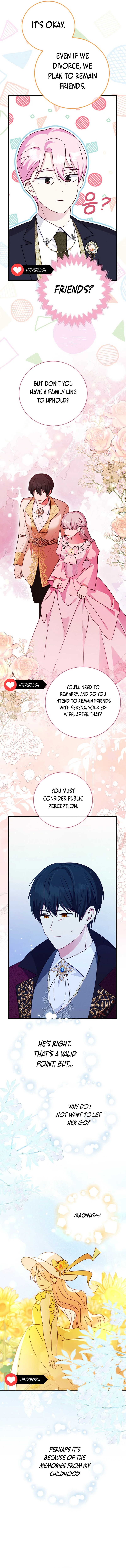 I Want to Live Life Effortlessly Chapter 20 Page 31