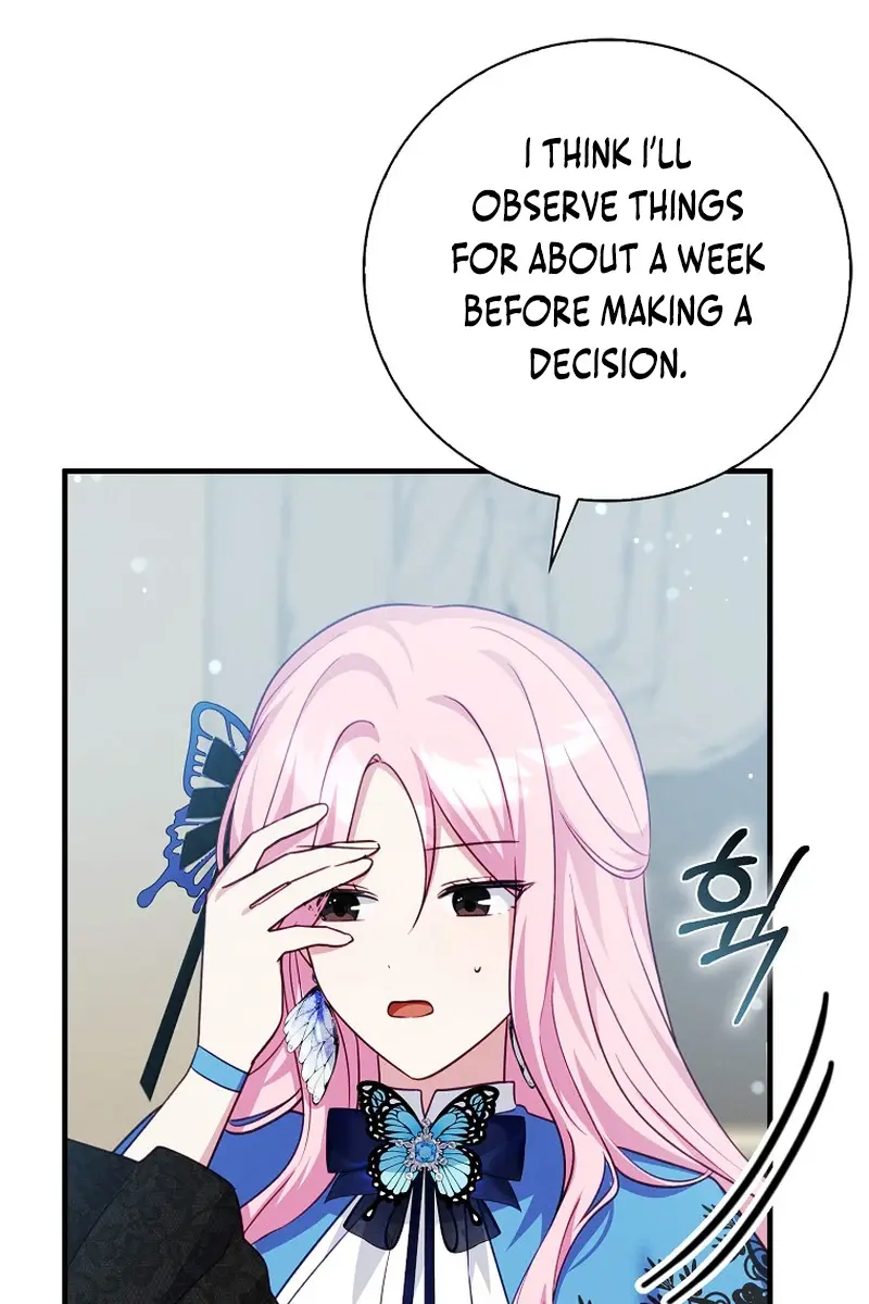 I Want to Live Life Effortlessly Chapter 20 Page 95