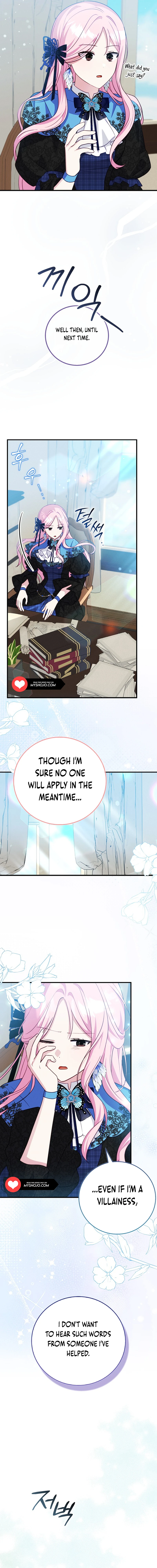 I Want to Live Life Effortlessly Chapter 20 Page 103