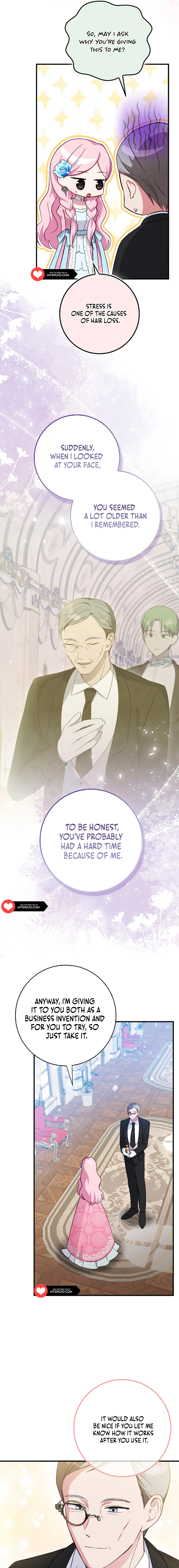 I Want to Live Life Effortlessly Chapter 21 Page 13