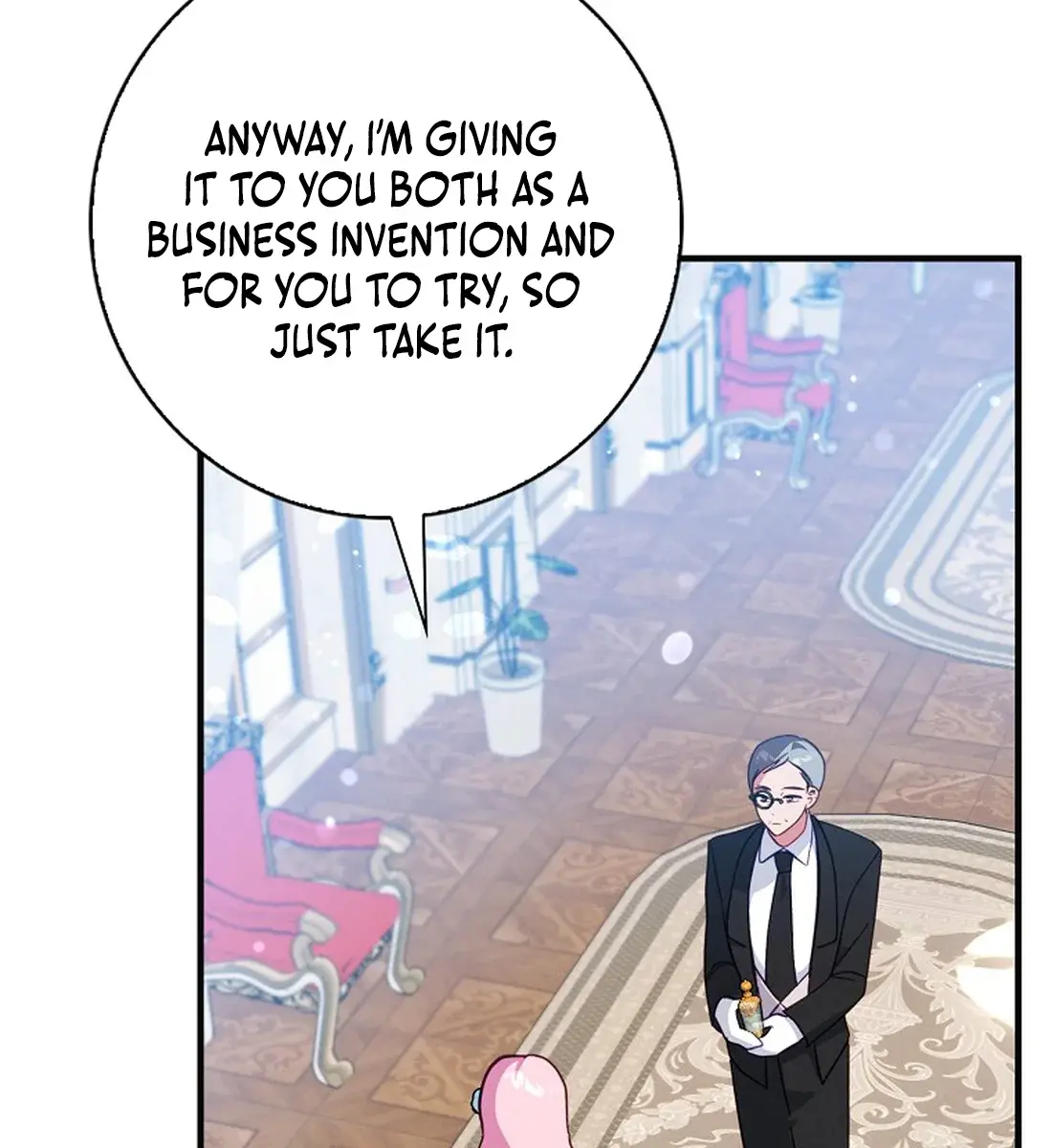 I Want to Live Life Effortlessly Chapter 21 Page 19
