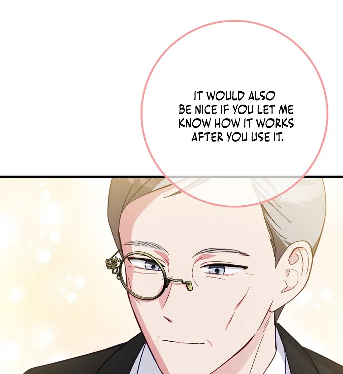 I Want to Live Life Effortlessly Chapter 21 Page 21