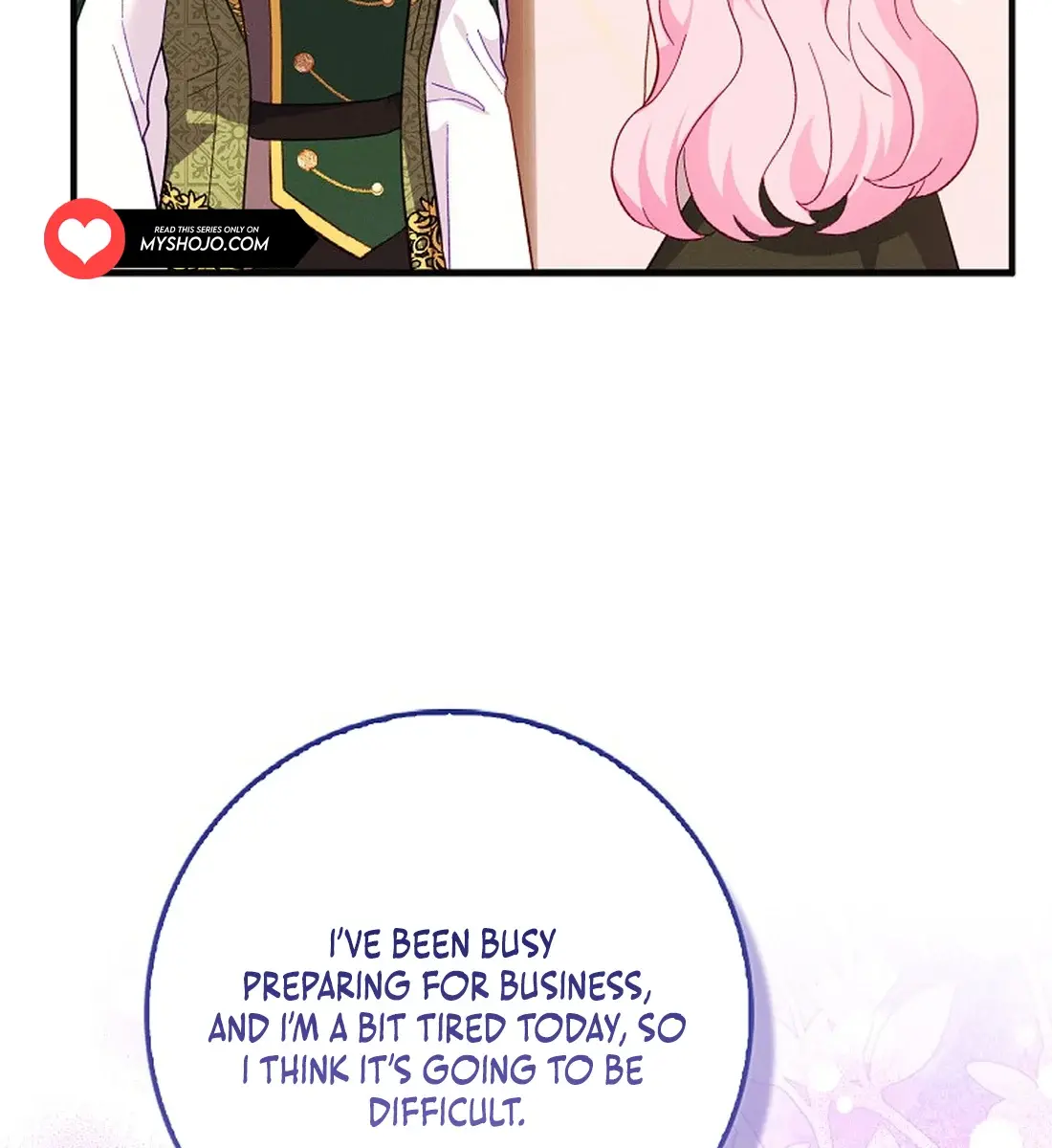 I Want to Live Life Effortlessly Chapter 21 Page 71