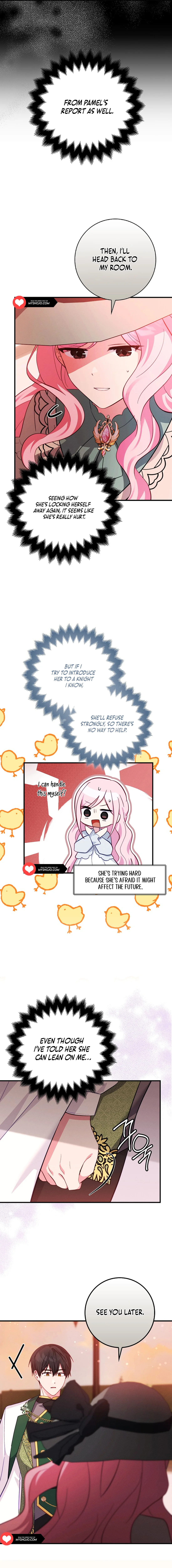 I Want to Live Life Effortlessly Chapter 21 Page 78