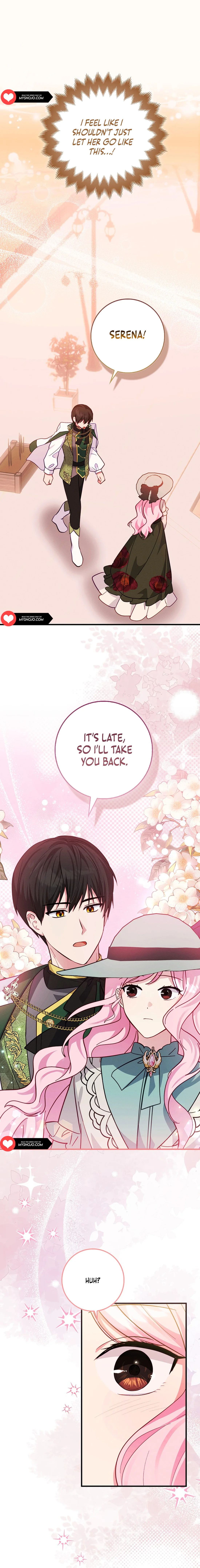 I Want to Live Life Effortlessly Chapter 21 Page 88