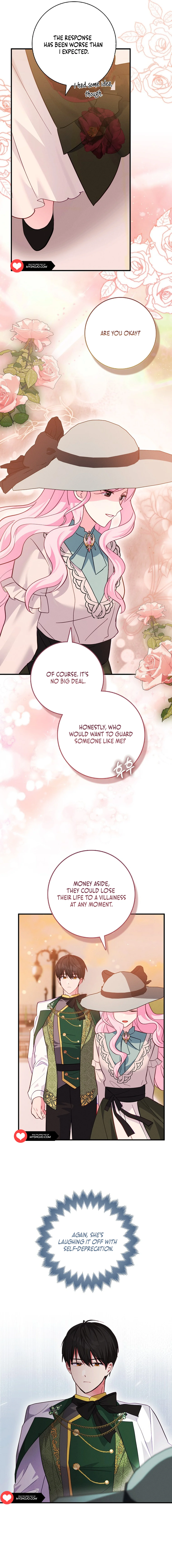 I Want to Live Life Effortlessly Chapter 21 Page 104