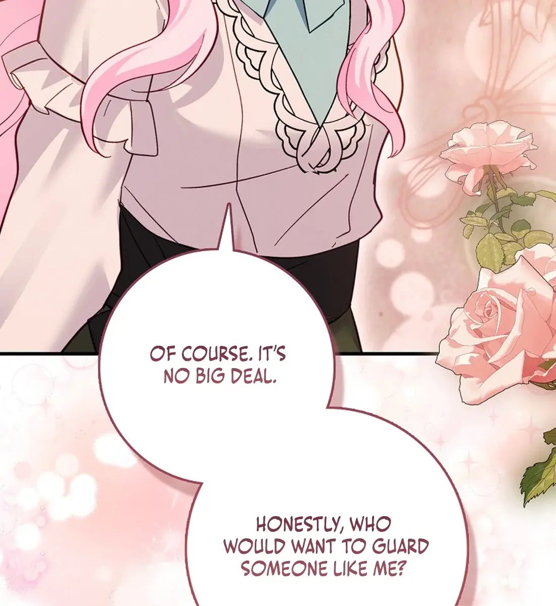 I Want to Live Life Effortlessly Chapter 21 Page 108