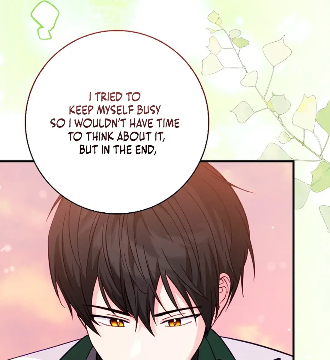 I Want to Live Life Effortlessly Chapter 21 Page 132
