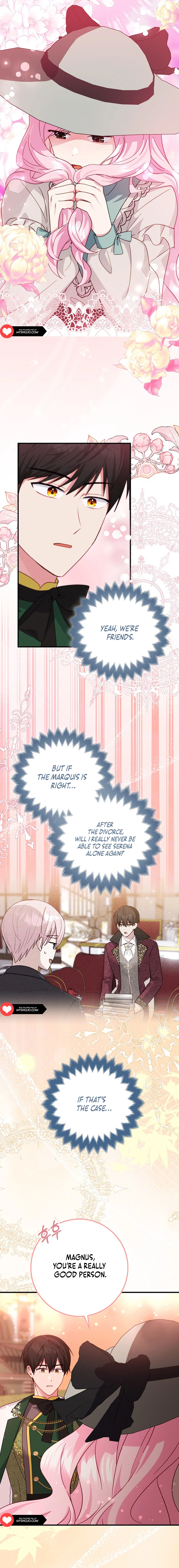 I Want to Live Life Effortlessly Chapter 21 Page 139