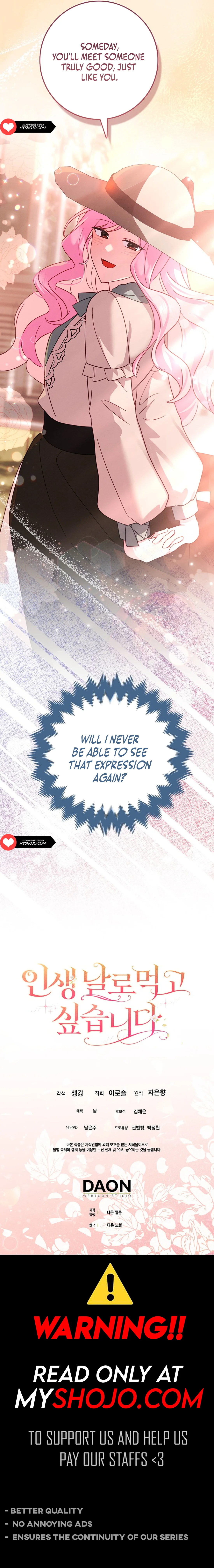 I Want to Live Life Effortlessly Chapter 21 Page 149