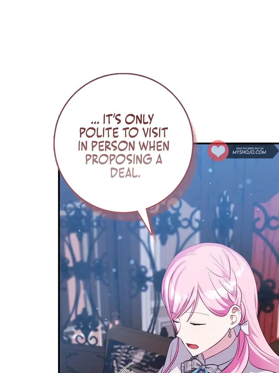 I Want to Live Life Effortlessly Chapter 24 Page 97