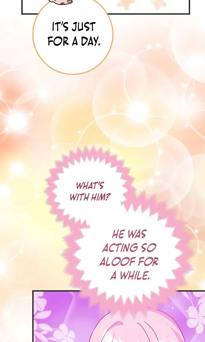 I Want to Live Life Effortlessly Chapter 27 Page 83