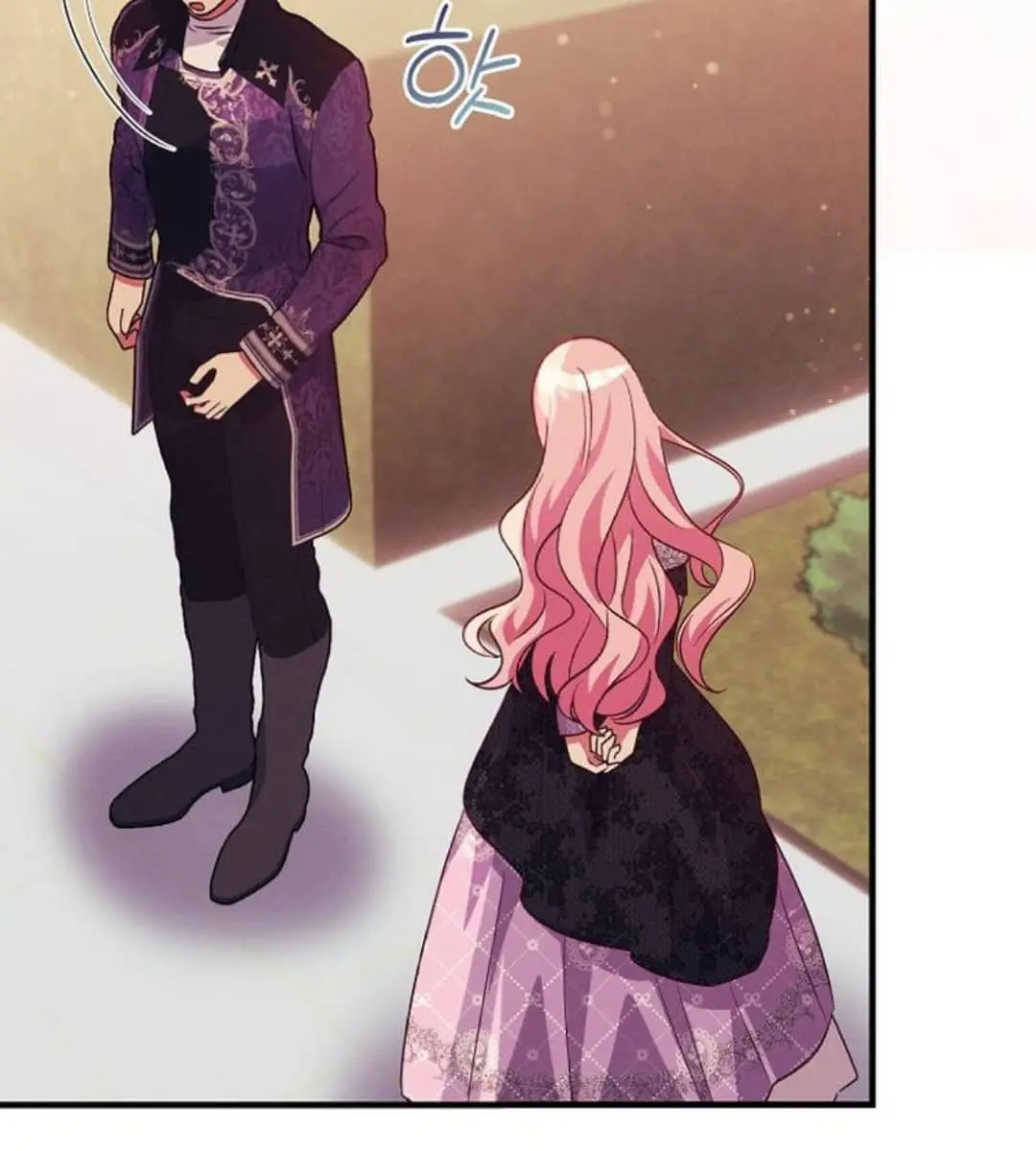 I Want to Live Life Effortlessly Chapter 31 Page 8