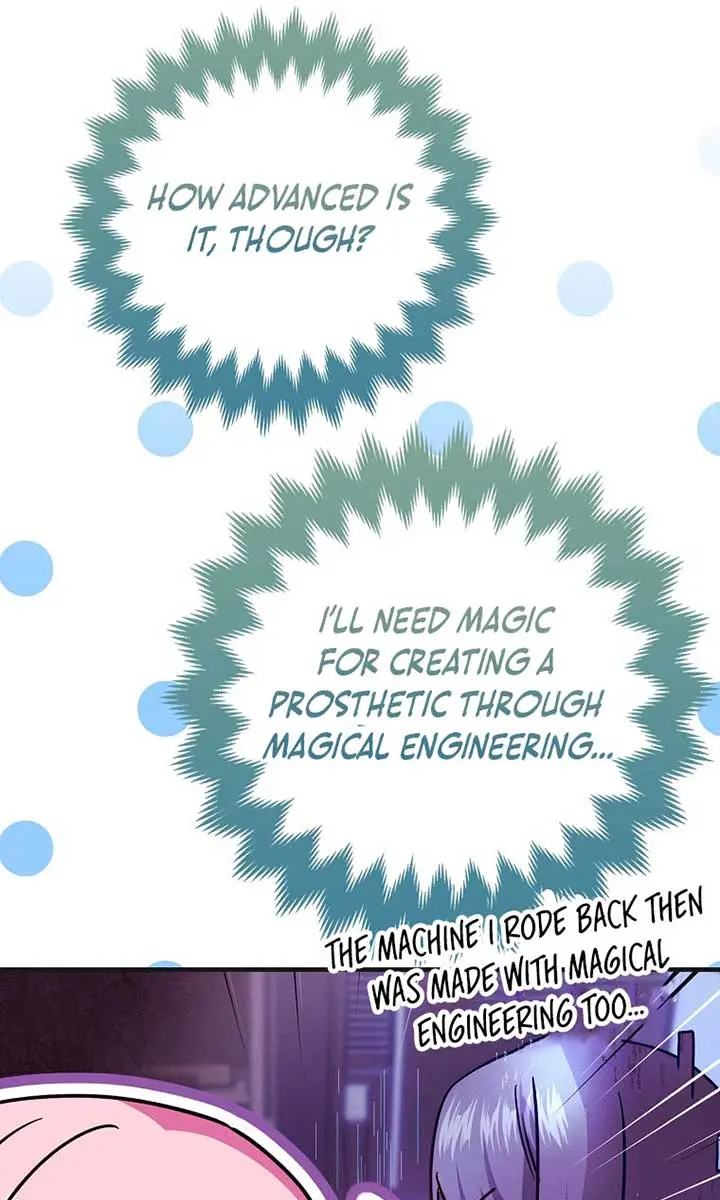 I Want to Live Life Effortlessly Chapter 34 Page 79