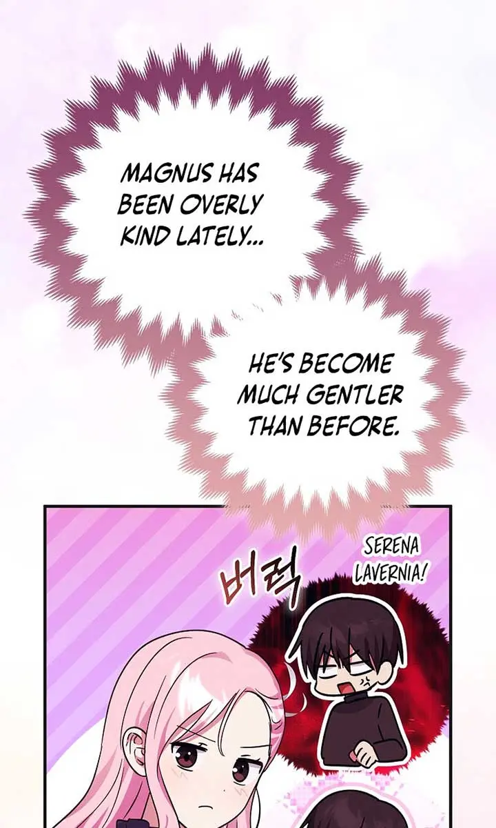 I Want to Live Life Effortlessly Chapter 34 Page 95
