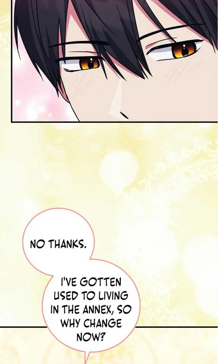 I Want to Live Life Effortlessly Chapter 35 Page 6