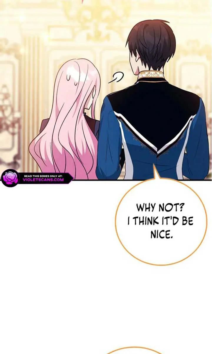 I Want to Live Life Effortlessly Chapter 35 Page 7