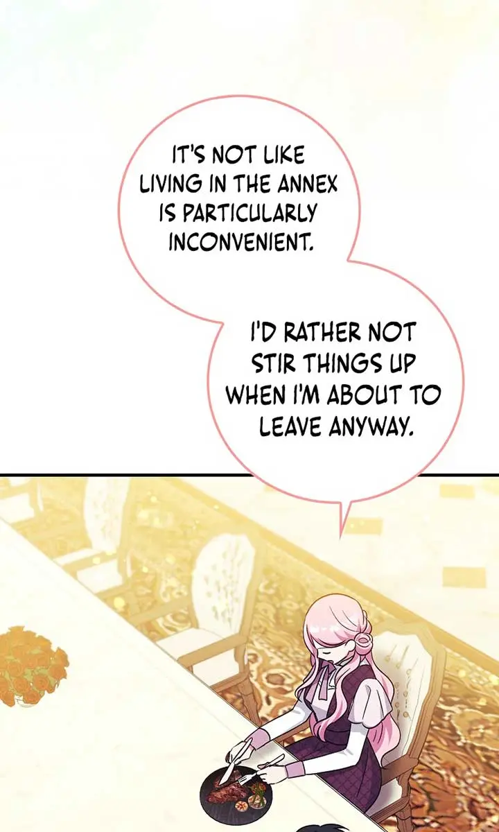 I Want to Live Life Effortlessly Chapter 35 Page 36