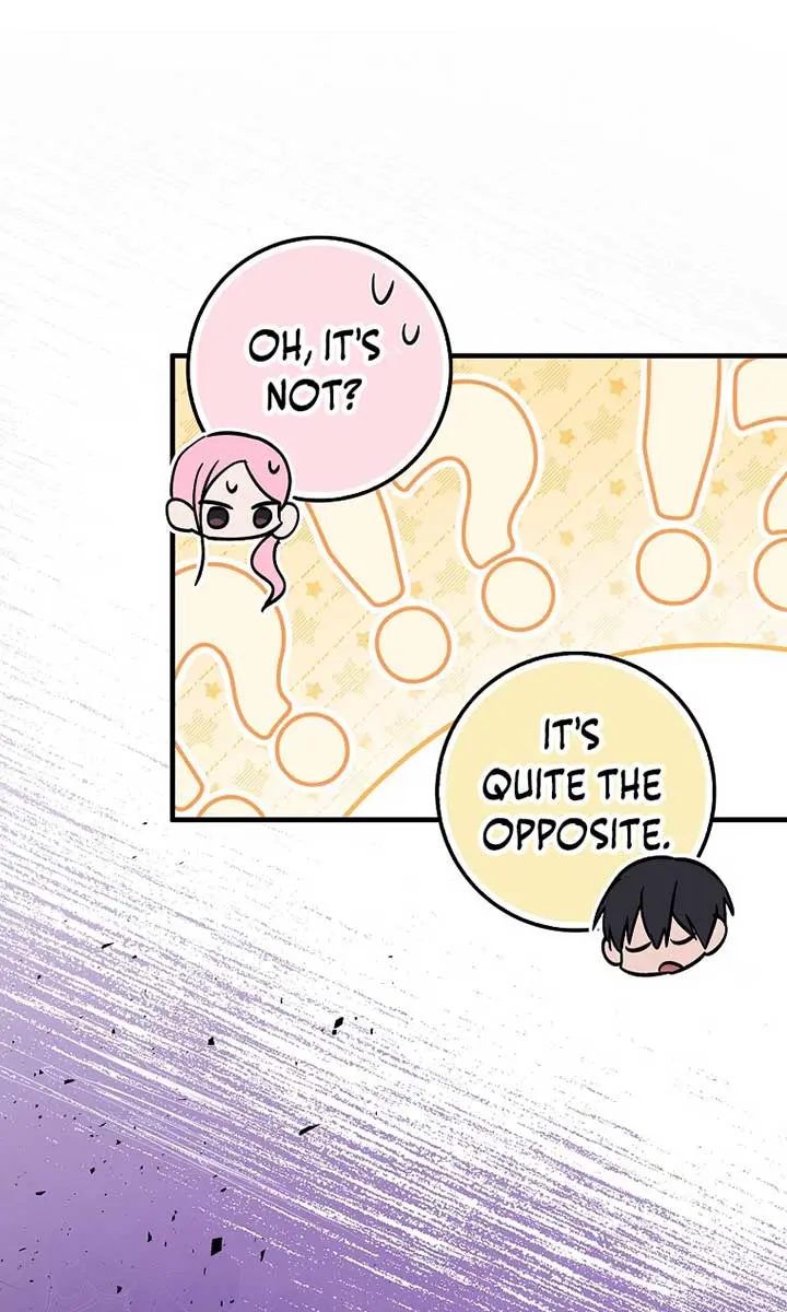 I Want to Live Life Effortlessly Chapter 35 Page 46