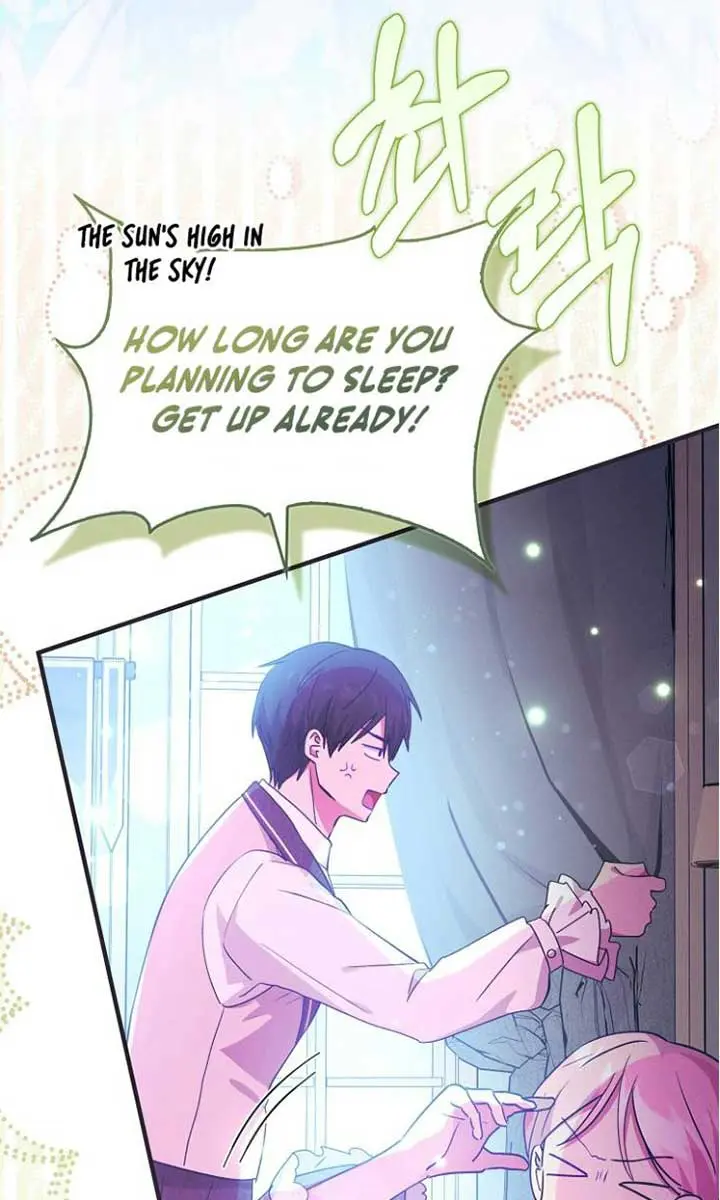 I Want to Live Life Effortlessly Chapter 38 Page 8