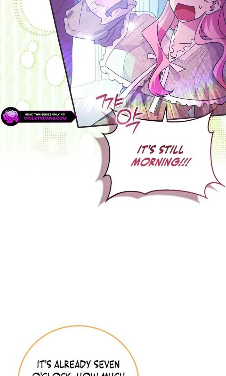I Want to Live Life Effortlessly Chapter 38 Page 9