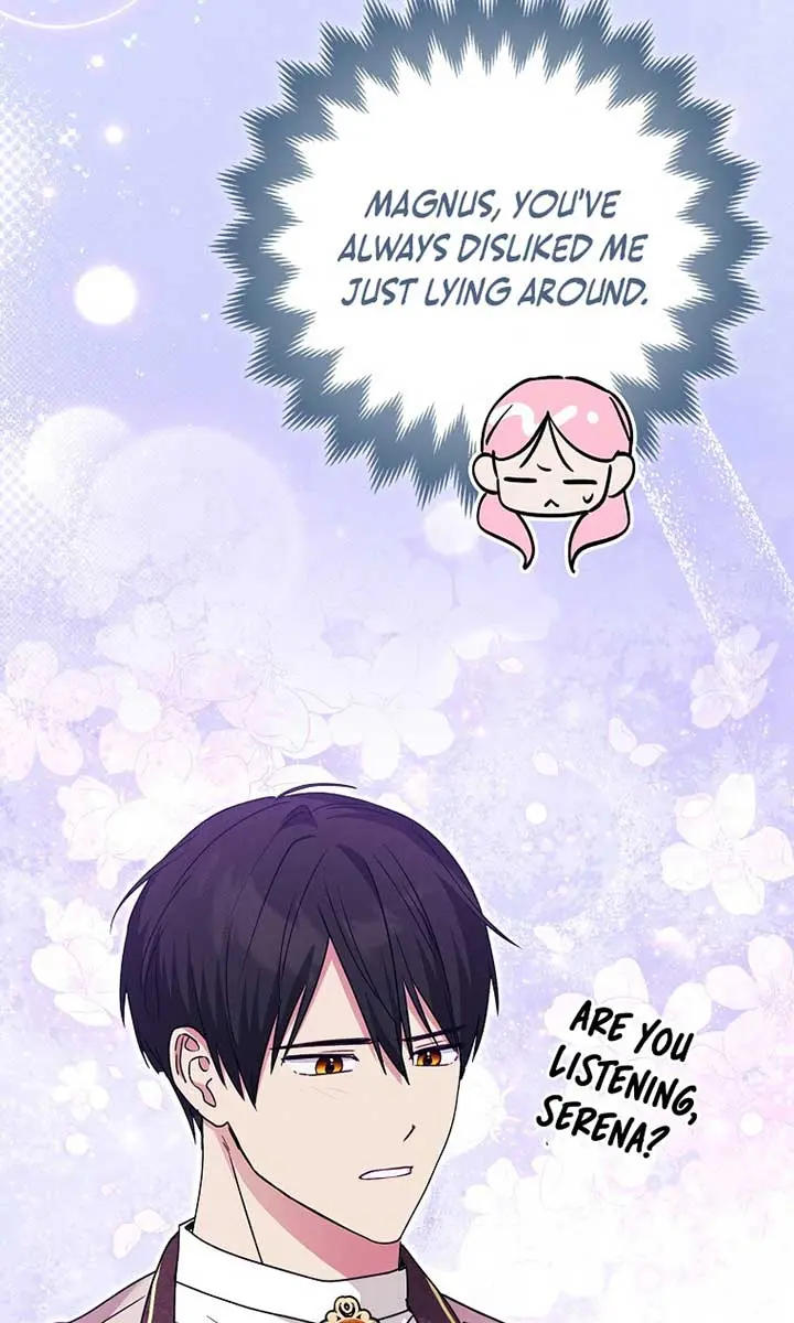 I Want to Live Life Effortlessly Chapter 38 Page 14