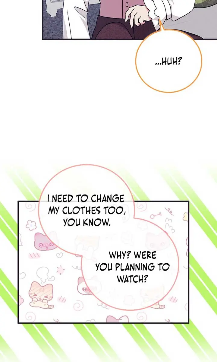 I Want to Live Life Effortlessly Chapter 38 Page 33