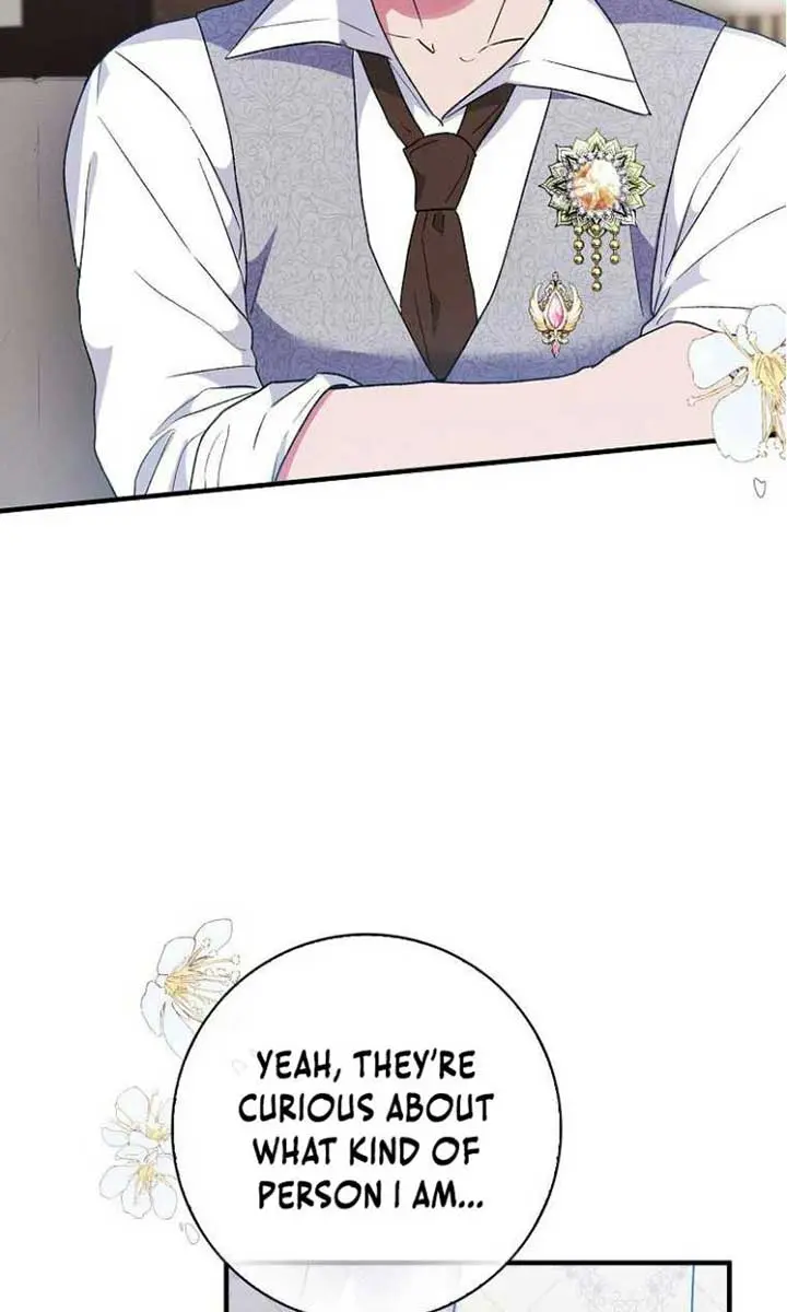 I Want to Live Life Effortlessly Chapter 40 Page 4