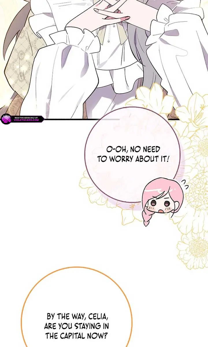 I Want to Live Life Effortlessly Chapter 41 Page 5