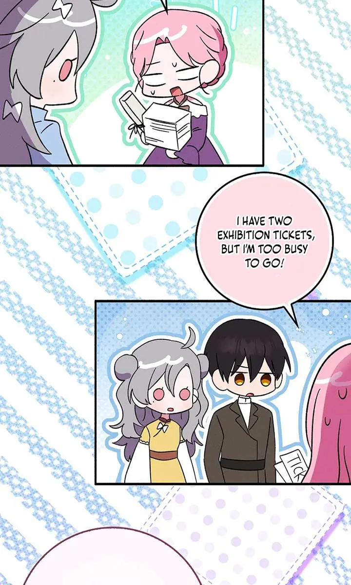 I Want to Live Life Effortlessly Chapter 41 Page 45