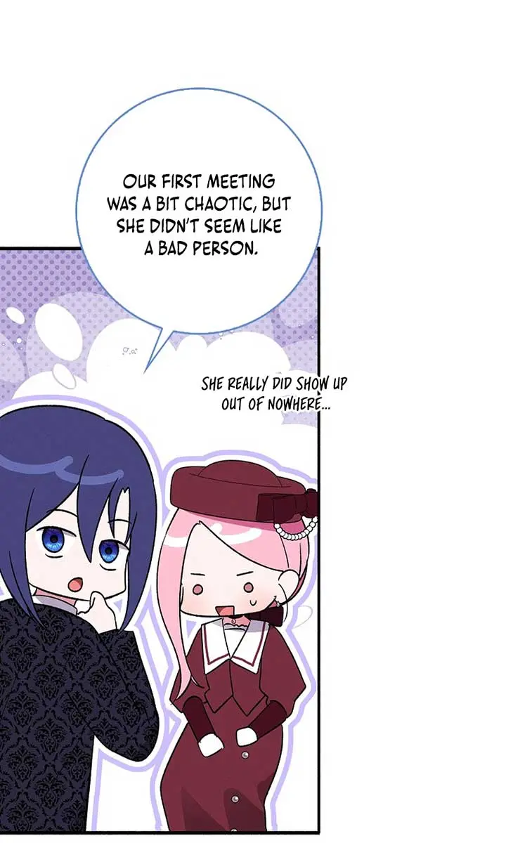 I Want to Live Life Effortlessly Chapter 41 Page 62