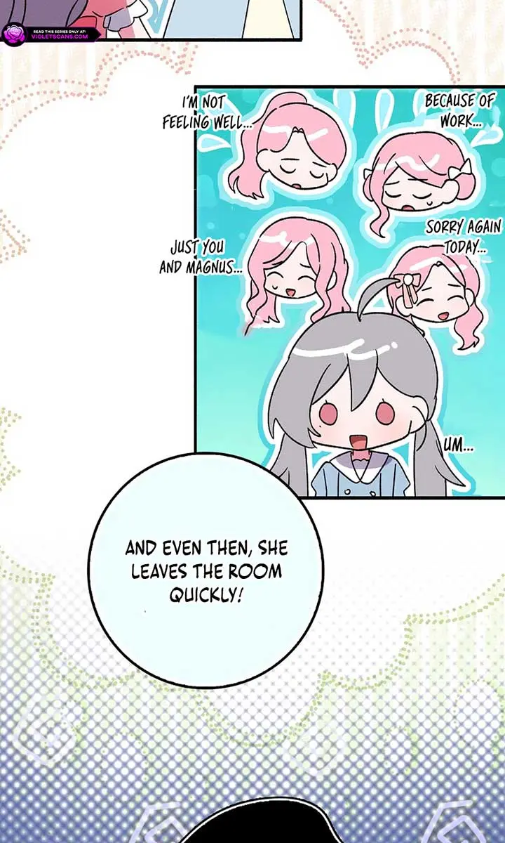 I Want to Live Life Effortlessly Chapter 41 Page 78