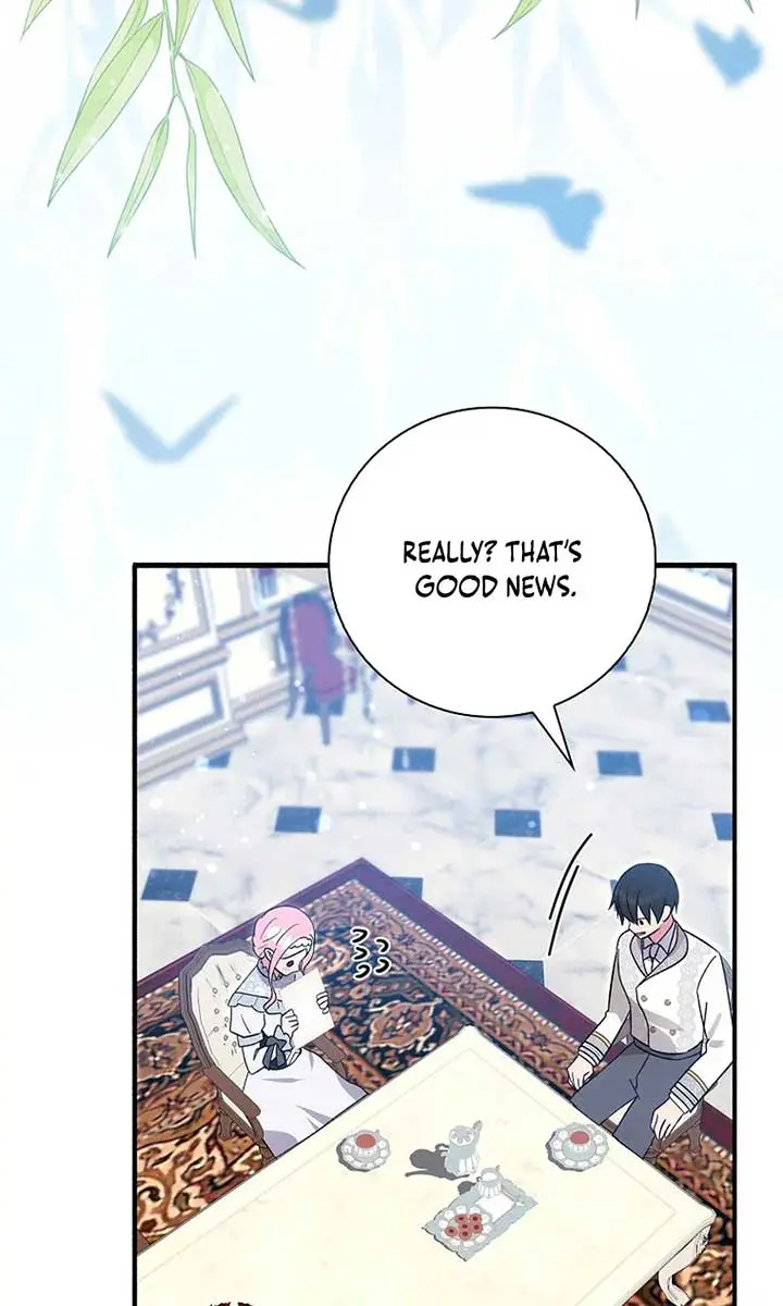 I Want to Live Life Effortlessly Chapter 42 Page 18