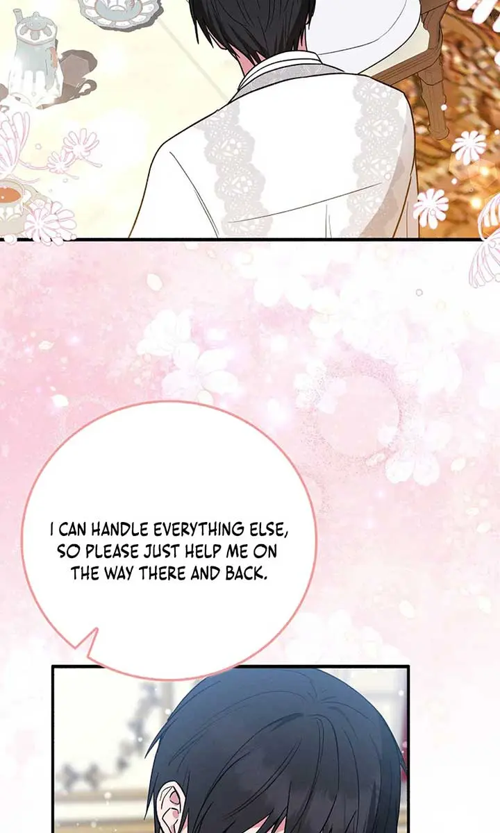 I Want to Live Life Effortlessly Chapter 42 Page 27