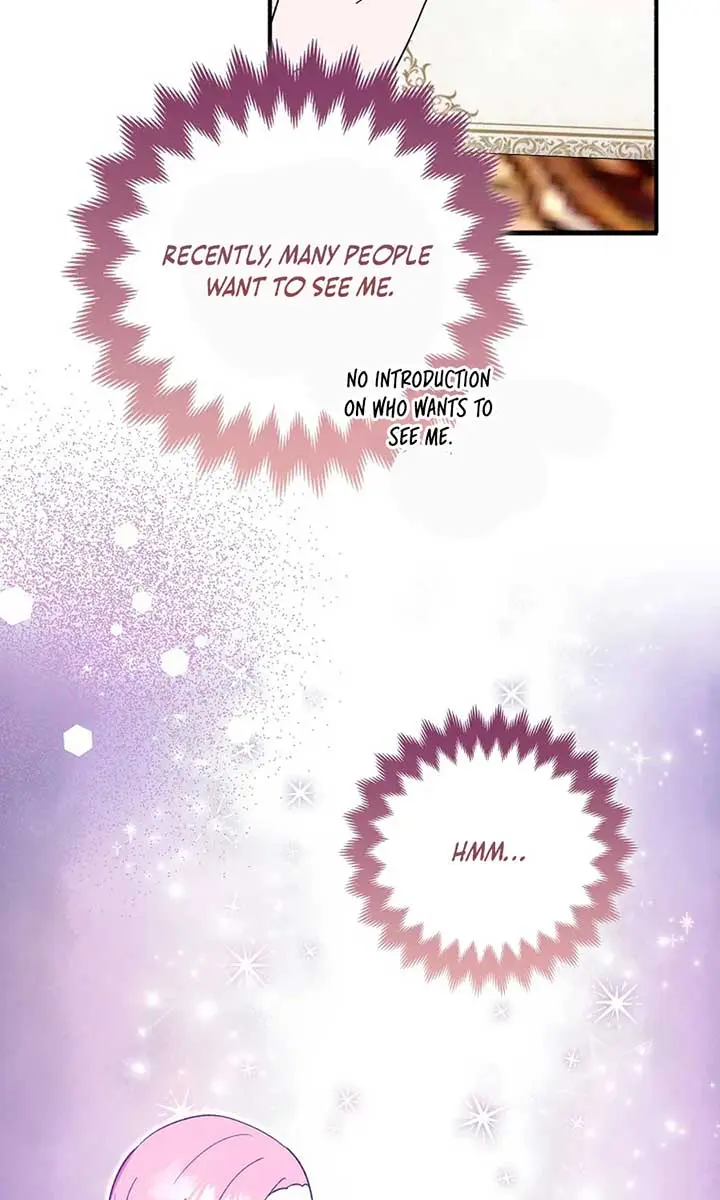 I Want to Live Life Effortlessly Chapter 42 Page 35