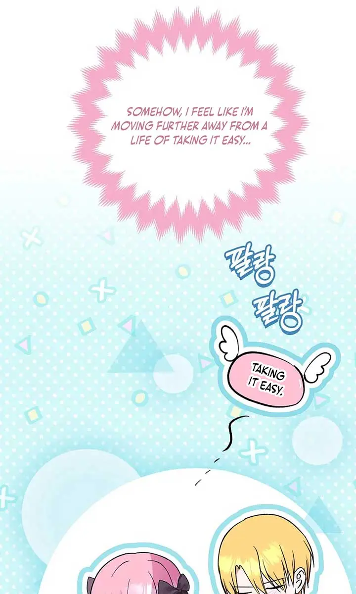 I Want to Live Life Effortlessly Chapter 43 Page 72