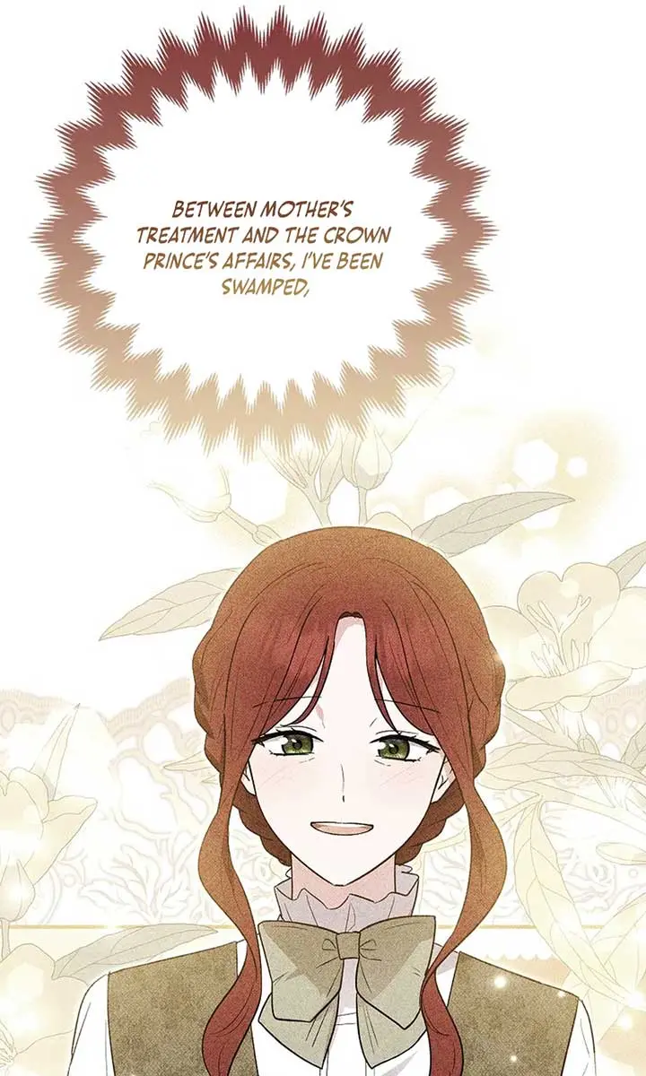 I Want to Live Life Effortlessly Chapter 44 Page 43