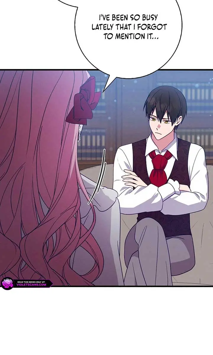 I Want to Live Life Effortlessly Chapter 45 Page 10