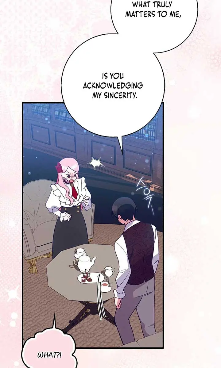 I Want to Live Life Effortlessly Chapter 45 Page 44