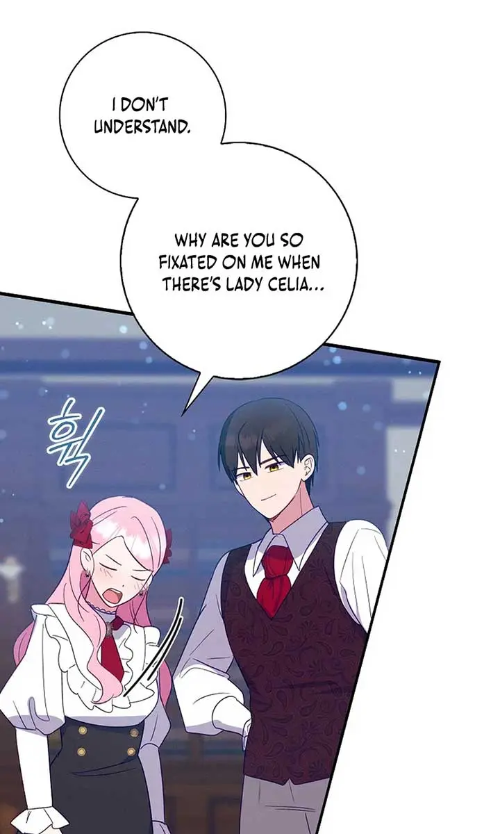 I Want to Live Life Effortlessly Chapter 45 Page 48