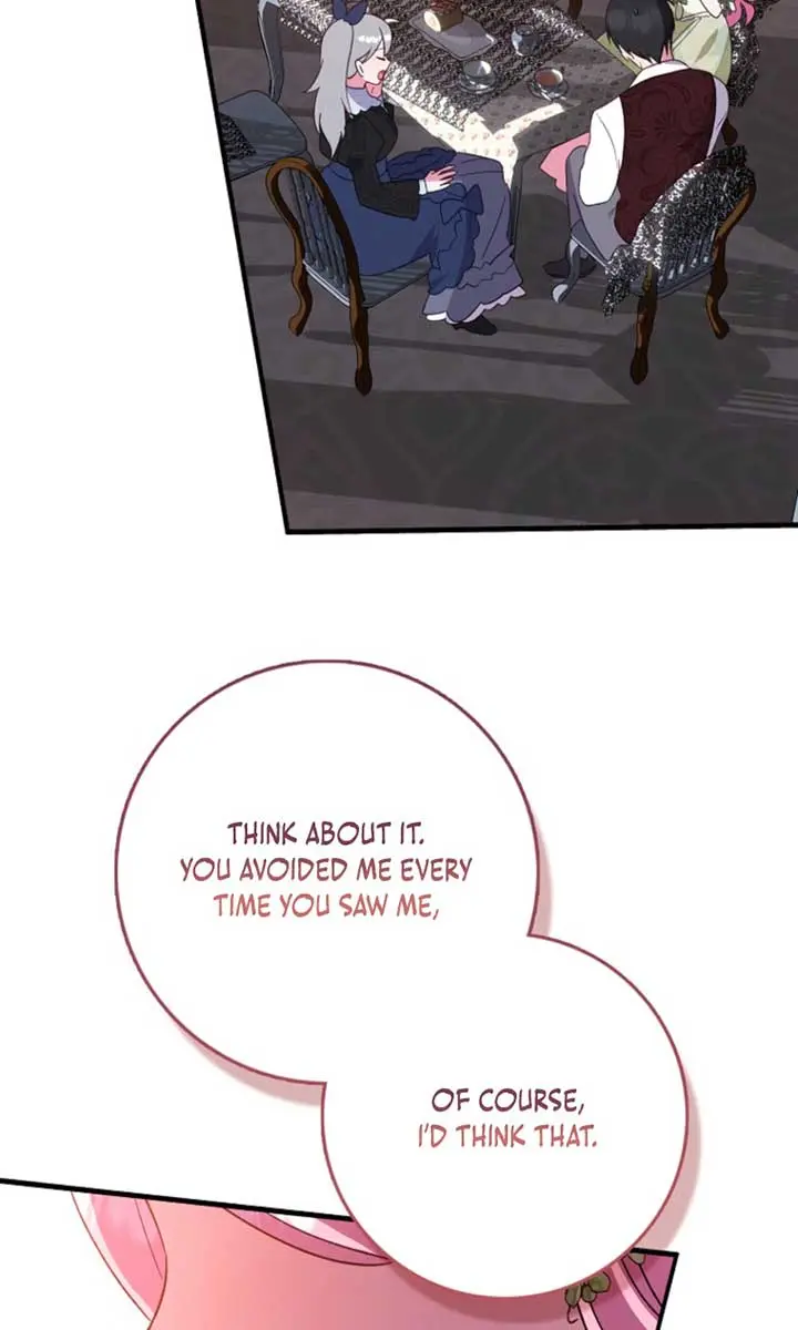 I Want to Live Life Effortlessly Chapter 46 Page 8