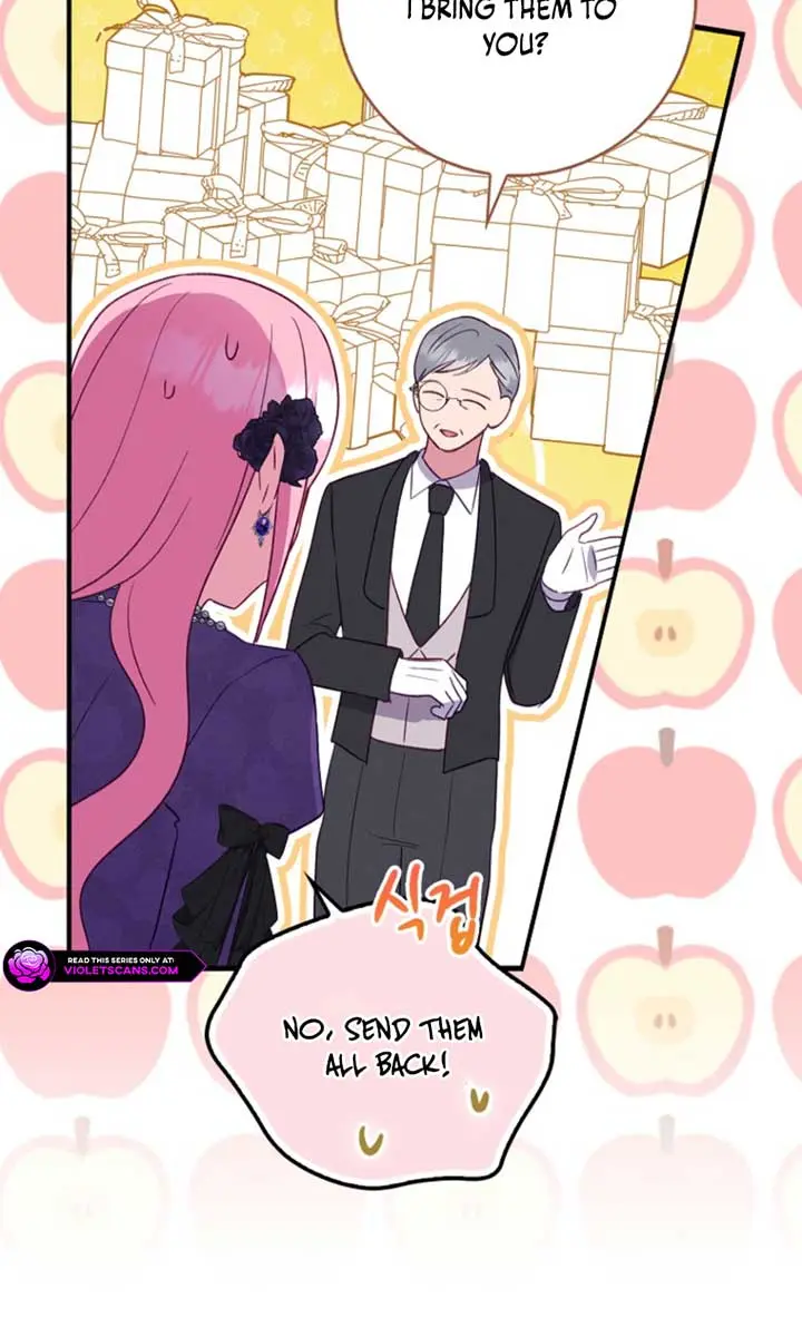 I Want to Live Life Effortlessly Chapter 46 Page 39