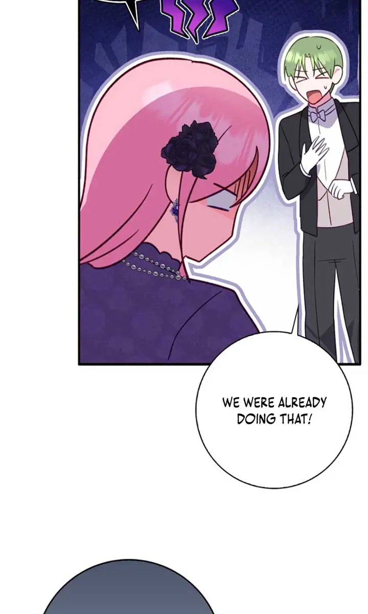 I Want to Live Life Effortlessly Chapter 46 Page 50