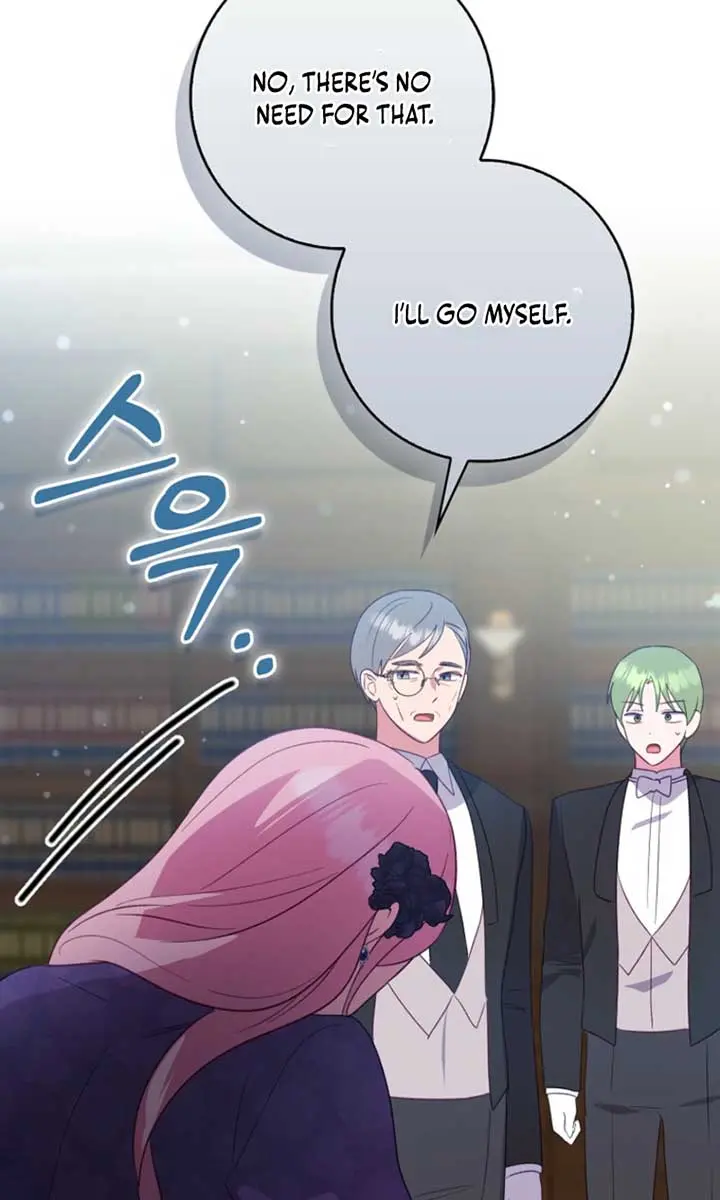 I Want to Live Life Effortlessly Chapter 46 Page 55