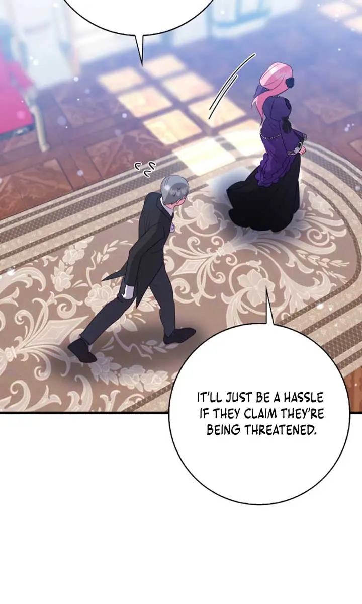 I Want to Live Life Effortlessly Chapter 46 Page 60