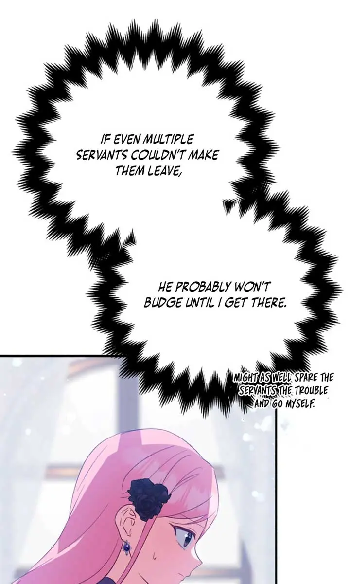 I Want to Live Life Effortlessly Chapter 46 Page 61