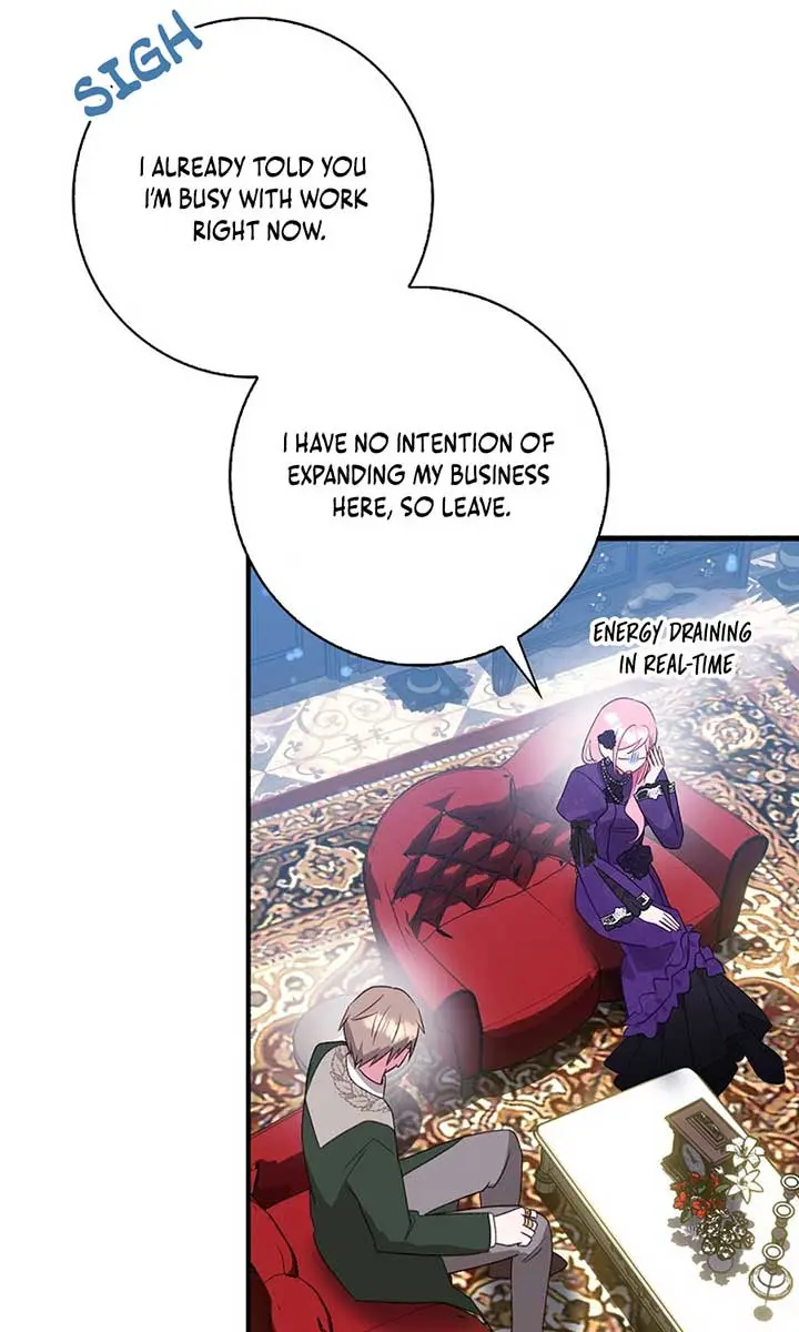 I Want to Live Life Effortlessly Chapter 47 Page 37