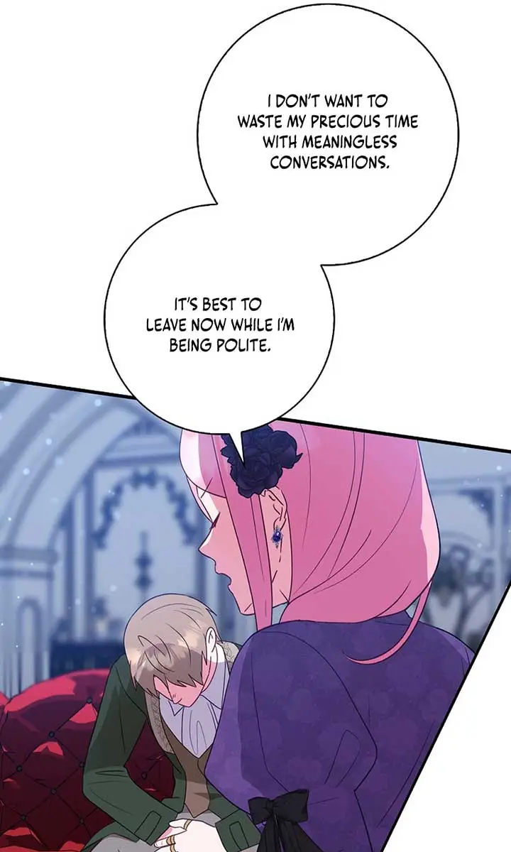 I Want to Live Life Effortlessly Chapter 47 Page 55