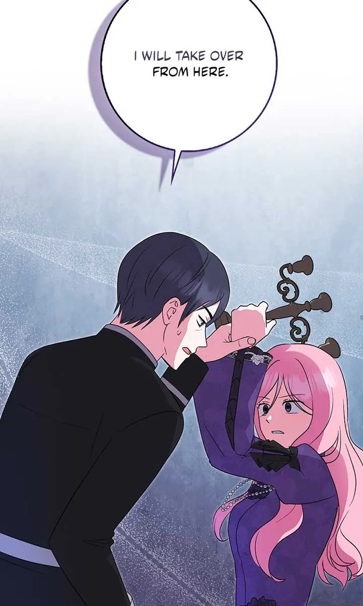 I Want to Live Life Effortlessly Chapter 48 Page 20